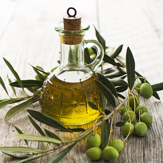 Organic Essential Oil Aromatherapy Dilution