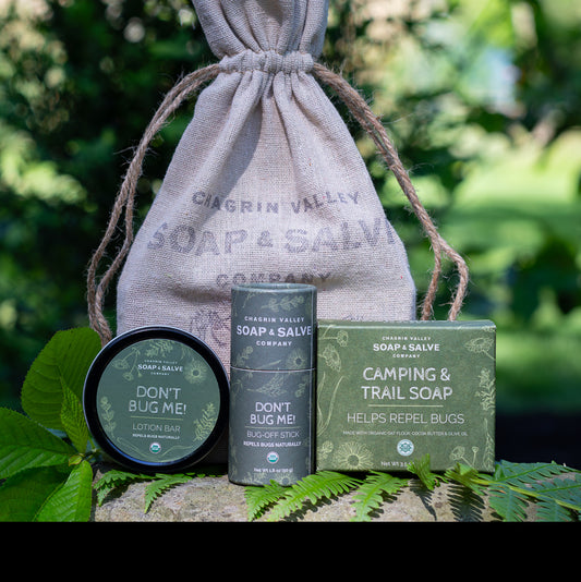 Natural Organic Insect Bug Repellent