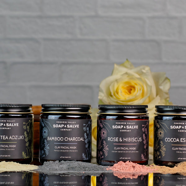 Organic Face Masks