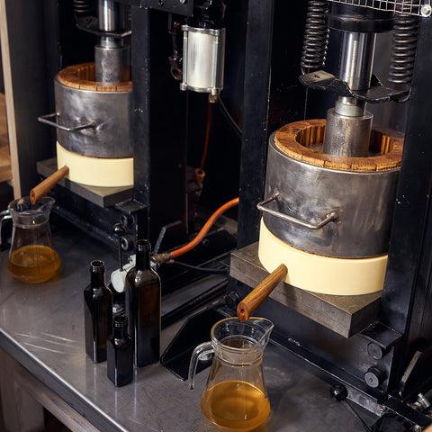 cold pressed seed oil