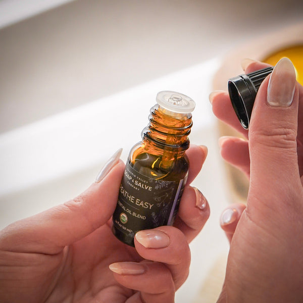 Organic Essential Oils