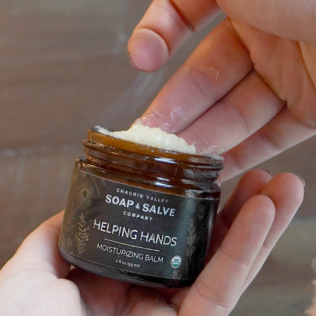 Moisturizing Healing Hand Balm