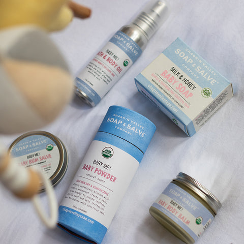 Natural Organic Skin Care Zero Waste Sustainable Packaging