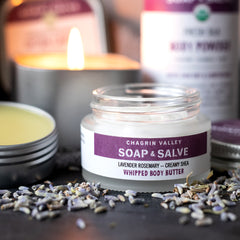 Natural Organic Skin Care Products