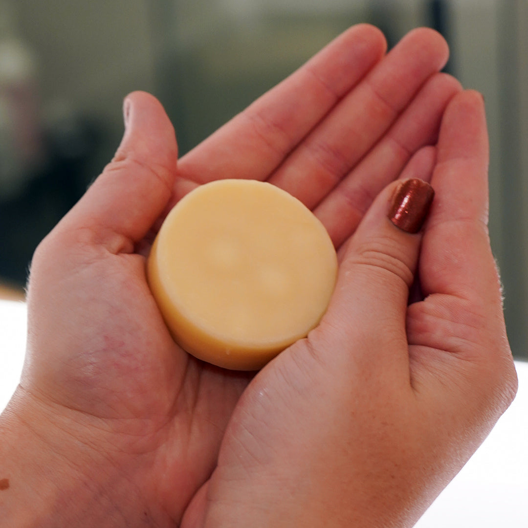 Natural Organic Healing Lotion Bar