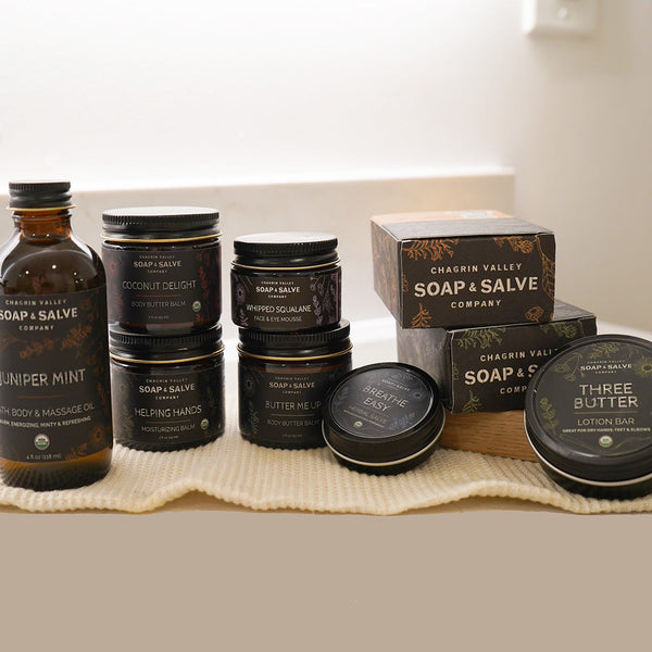 Natural and Organic Bath/Body