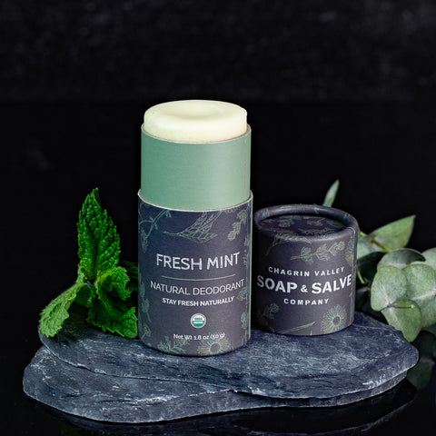 Organic Natural Deodorant