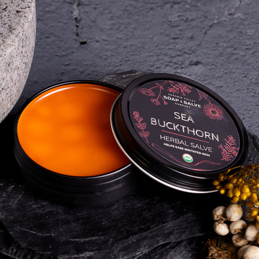 Sea Buckthorn Oil: Skin Care Benefits
