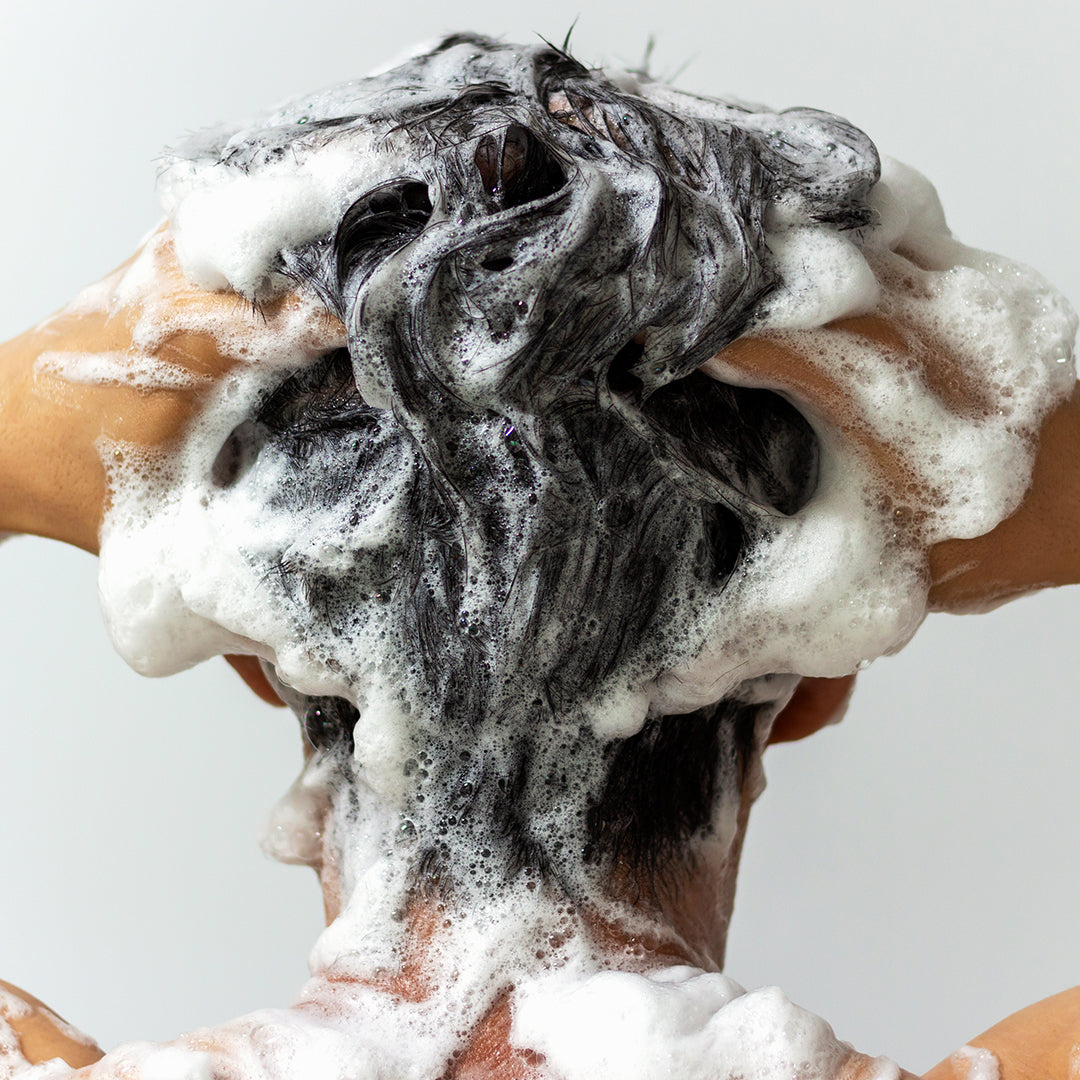 Shampoo Lather