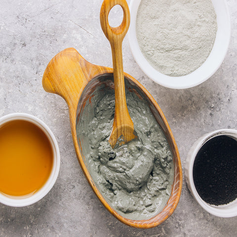 Natural Deodorant Armpit Detox Mask Myth