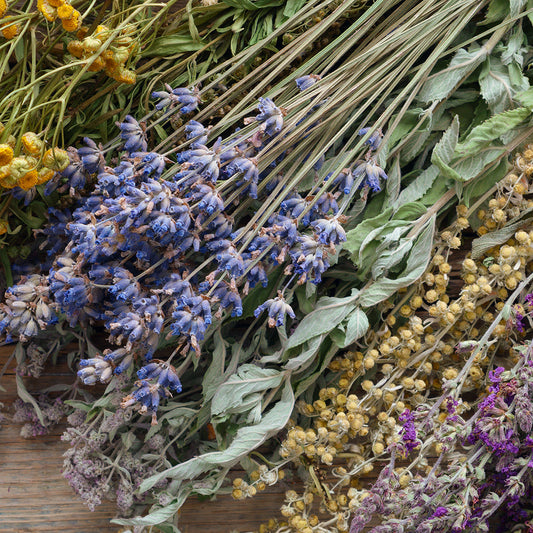 Natural Organic Herbal Skin Care & Hair Care 