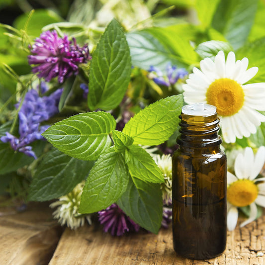 Natural Organic Essential Oil Skin Care