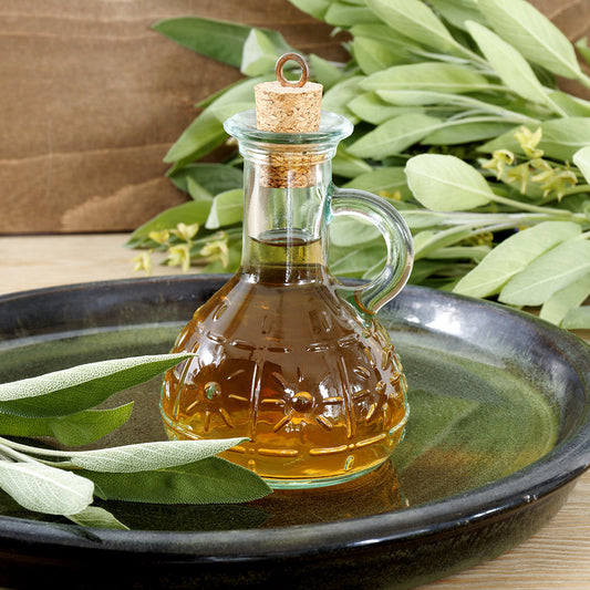 Natural Organic Apple Cider Vinegar Hair Rinse DIY