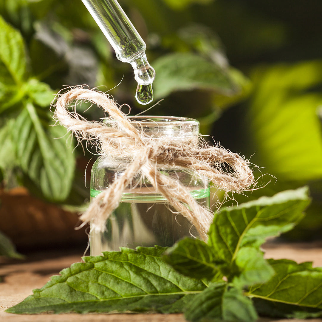 organic peppermint oil