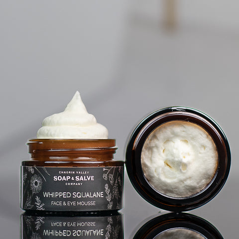 whipped squalane