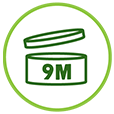 9-month-shelf-life