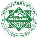 OEFFA is a USDA accredited organic certification agency