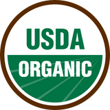 USDA Certified Organic Skin Care Logo
